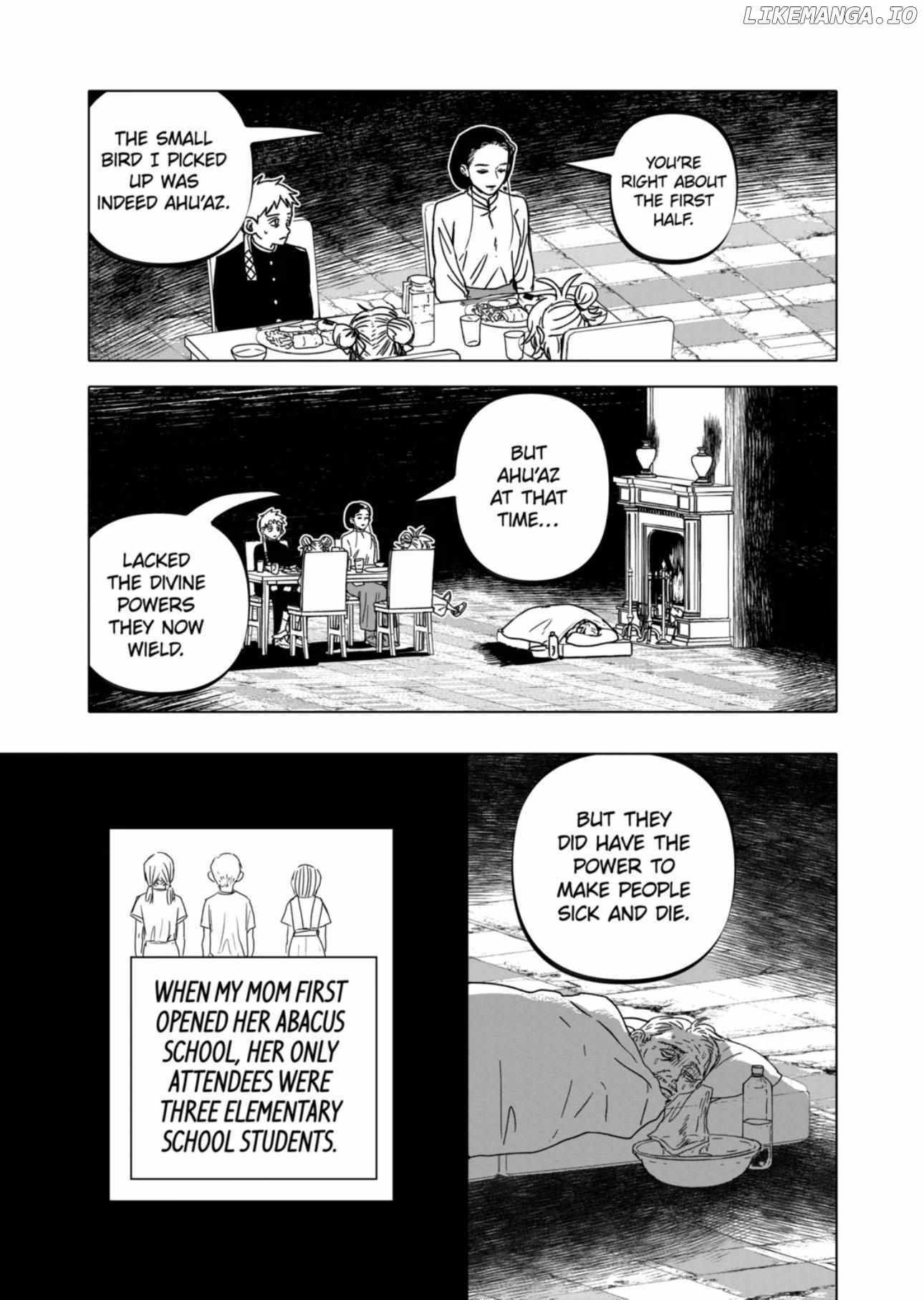 AFTERGOD [ALL CHAPTERS] Chapter 59 7